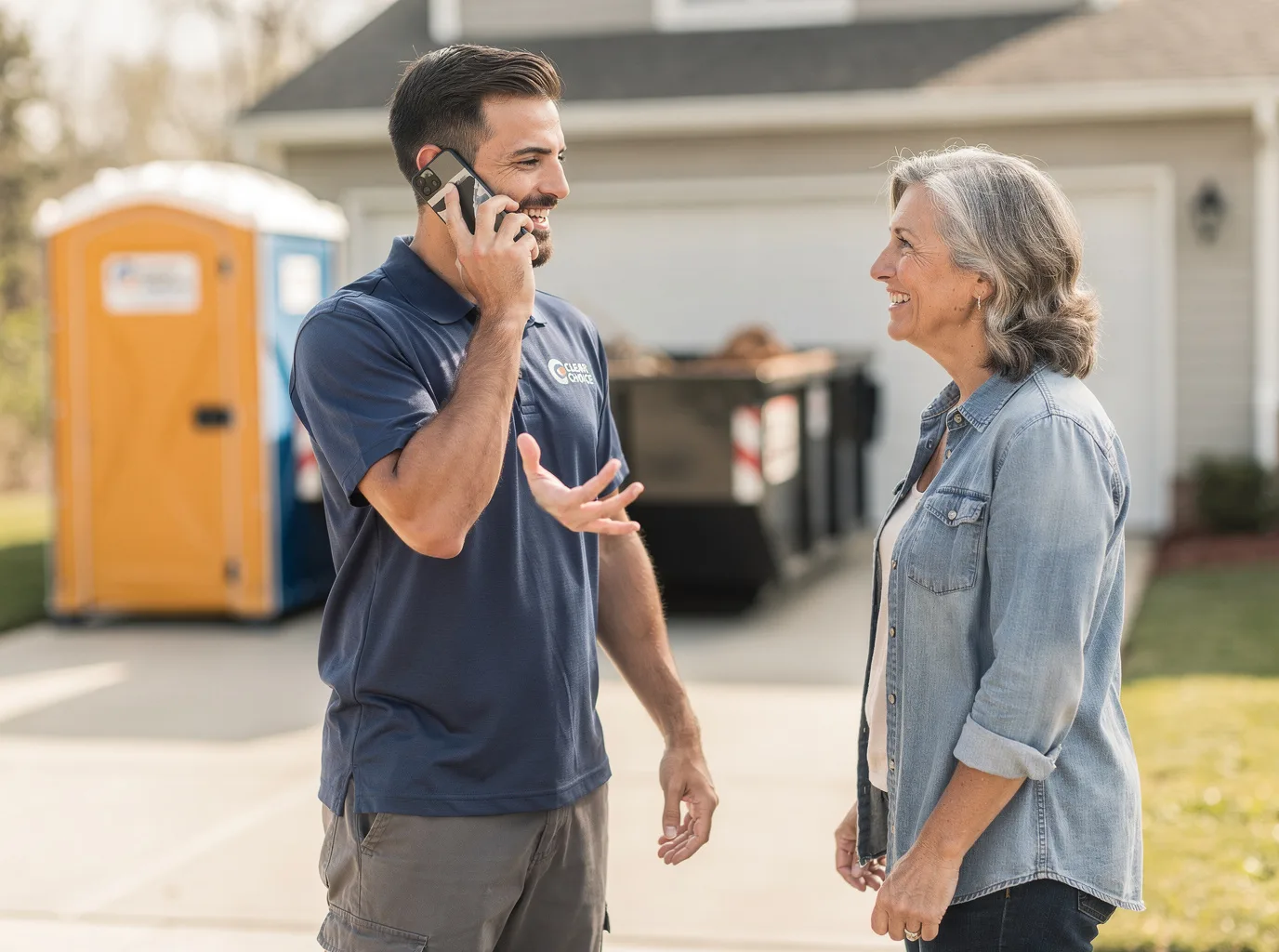 Porta Potty Rental Romeoville, IL FAQs